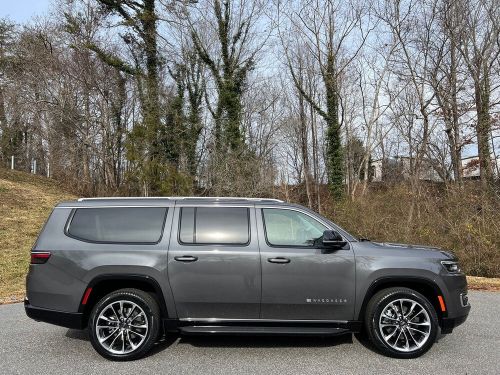 2024 jeep wagoneer series ii