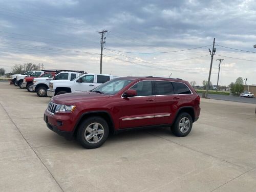 2012 jeep grand cherokee laredo 4x4 4dr suv