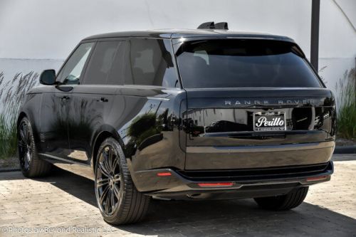 2023 land rover range rover se lwb