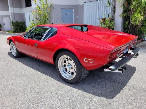 1973 de tomaso pantera