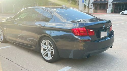 2013 bmw 5-series i