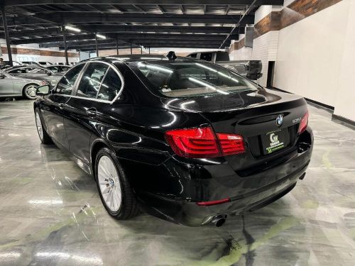 2012 bmw 5-series 535i