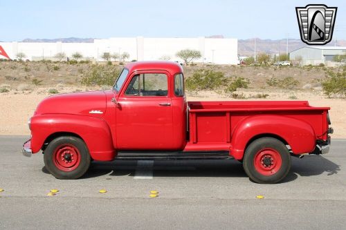 1951 gmc 3100