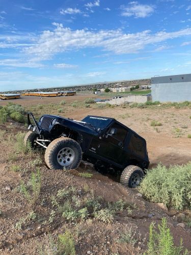 2006 jeep wrangler unlimited