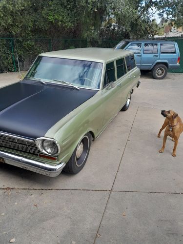 1964 chevrolet chevy ii