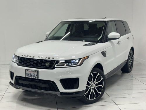 2022 land rover range rover sport hse silver edition