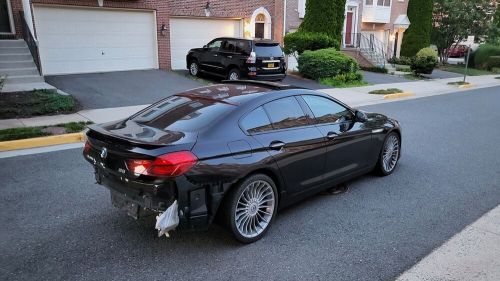 2018 bmw alpina b6 gran coupe