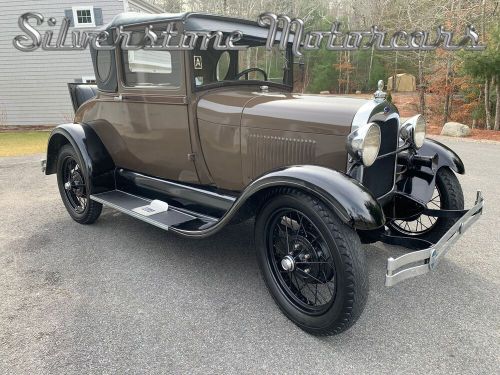 1929 ford model a