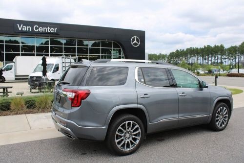 2021 gmc acadia denali