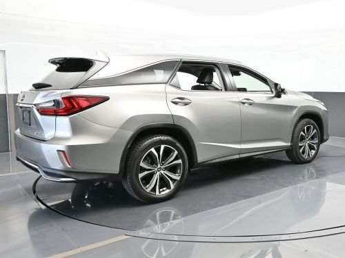 2020 lexus rx 350l