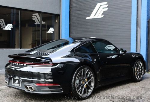 2020 porsche 911 carrera s coupe