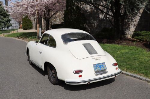 1958 porsche 356a super