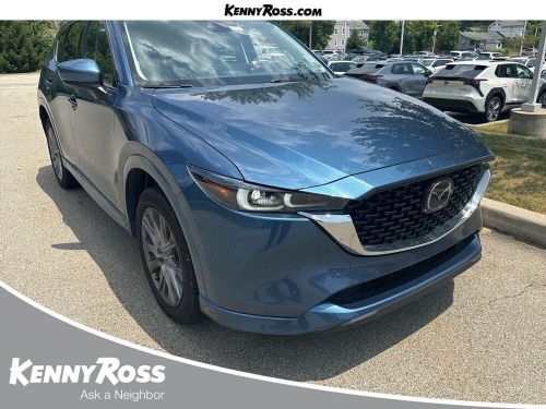 2024 mazda cx-5 2.5 s premium plus package