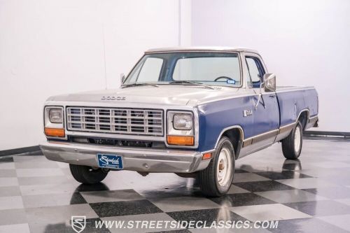 1982 dodge ram 150