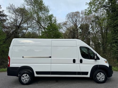 2024 ram promaster slt