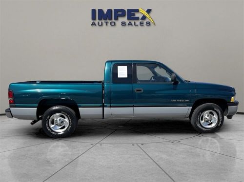 1999 dodge ram 1500 laramie slt