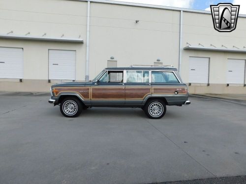 1990 jeep wagoneer 4x4