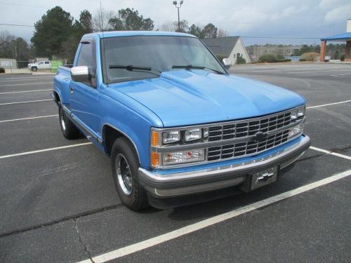 1989 chevrolet c/k pickup 1500 cheyenne