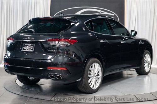 2022 maserati levante gt