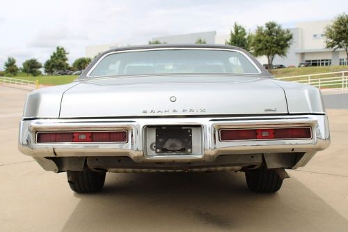 1970 pontiac grand prix