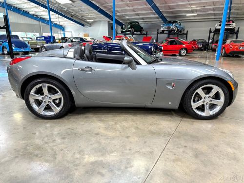 2006 pontiac solstice convertible