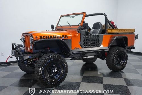 1983 jeep cj scrambler