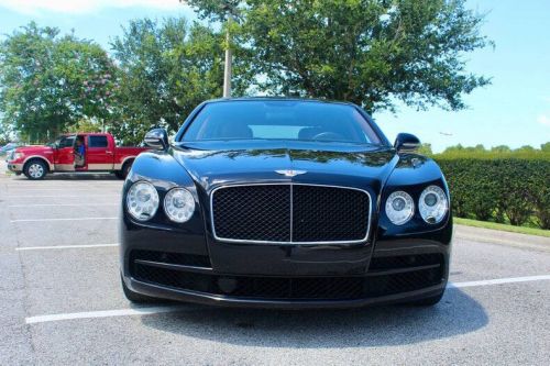 2016 bentley flying spur v8 awd 4dr sedan