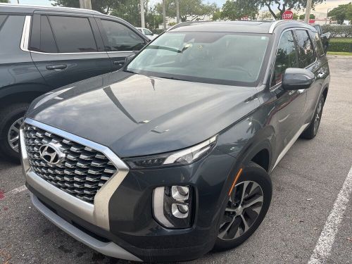 2020 hyundai palisade sel