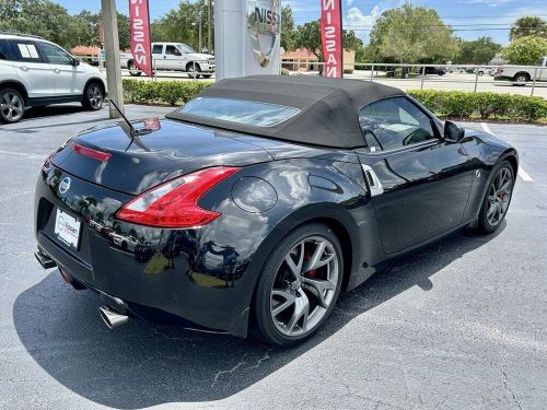 2014 nissan 370z touring