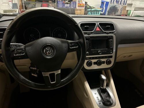 2016 volkswagen eos