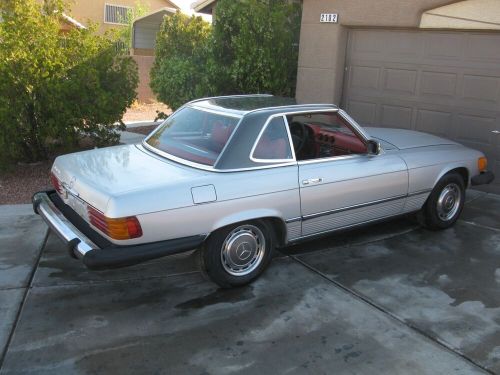 1976 mercedes-benz sl-class 1976 mercedes-benz 450 sl