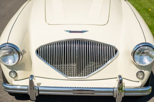 1956 austin healey other