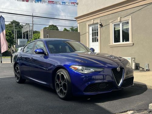 2021 alfa romeo giulia ti sport awd