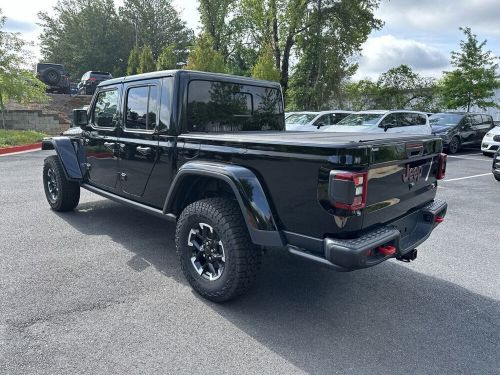 2024 jeep gladiator rubicon x