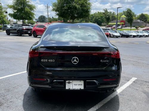 2023 mercedes-benz eqs 450 4matic amg line exterior pkg w/112k msrp!!