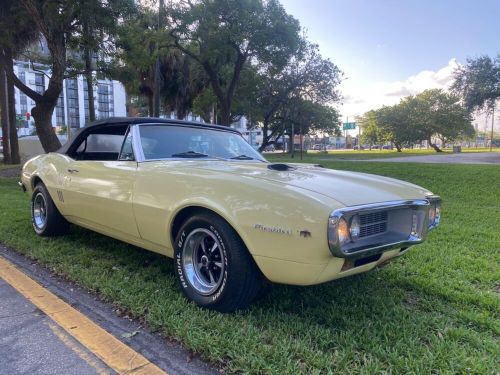 1967 pontiac firebird