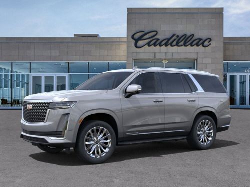 2024 cadillac escalade premium luxury