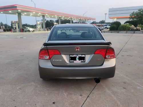 2007 honda civic si