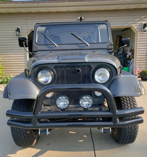 1981 jeep cj