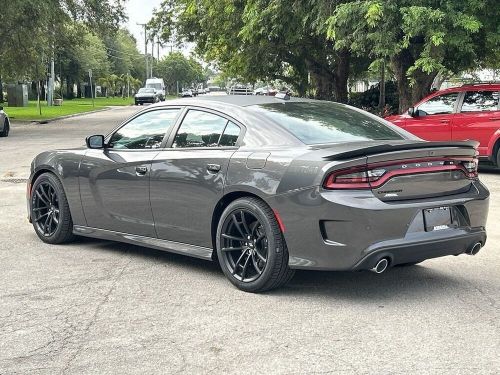 2023 dodge charger r/t scat pack