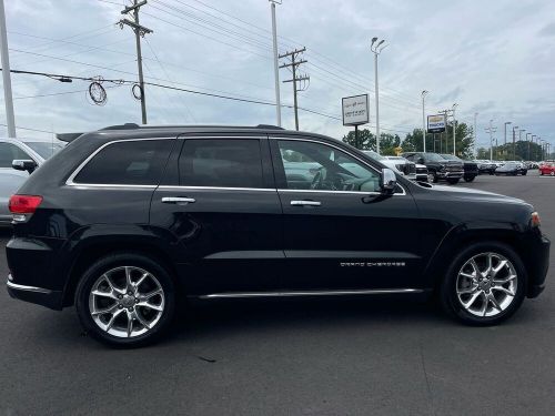 2014 jeep grand cherokee summit