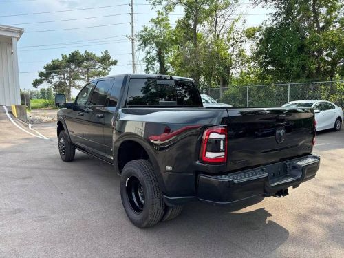 2024 ram 3500 limited 4x4 4dr mega cab 6.3 ft. sb drw pickup