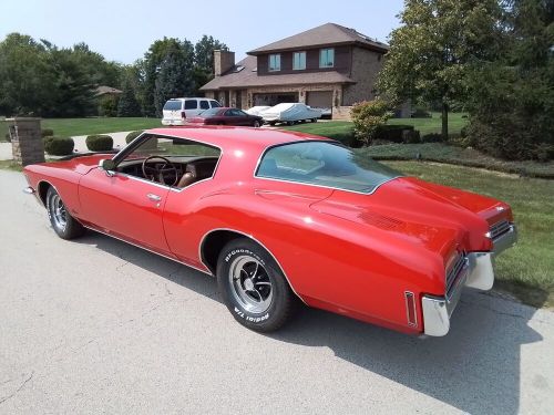 1971 buick riviera deluxe