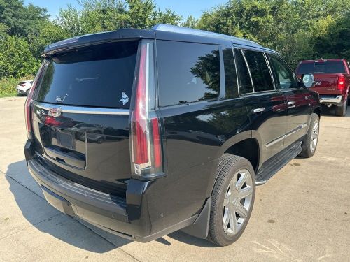 2017 cadillac escalade premium luxury