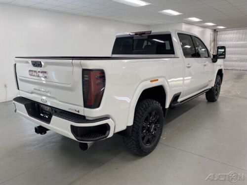 2024 gmc sierra 2500 at4