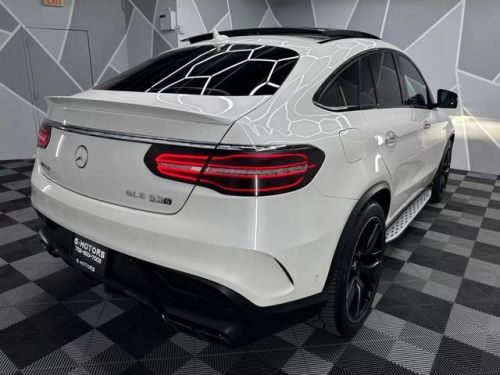 2019 mercedes-benz mercedes-amg gle coupe gle 63 s sport utility 4d