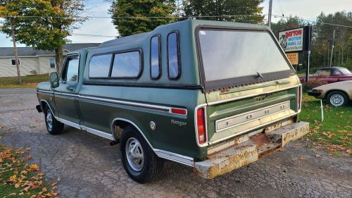 1973 ford f-100 ranger