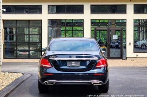 2017 mercedes-benz e-class 4matic p1