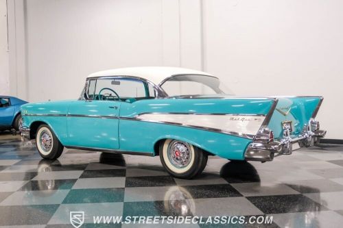 1957 chevrolet bel air/150/210