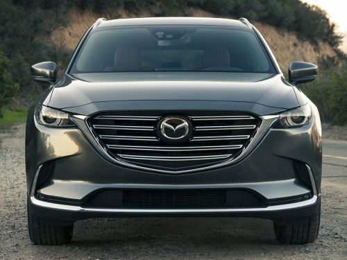 2018 mazda cx-9 touring